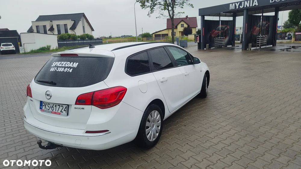 Opel Astra 1.3 CDTI DPF EcoFLEX Start/Stop Active - 9