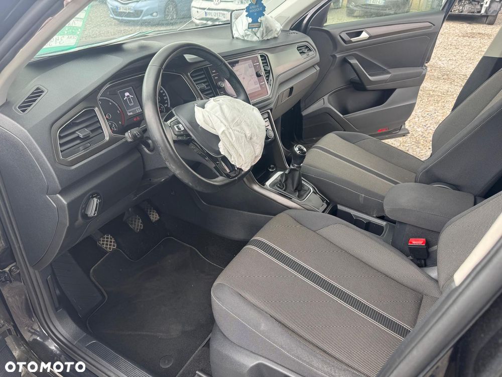 Volkswagen T-Roc 1.6 TDI SCR Style - 22