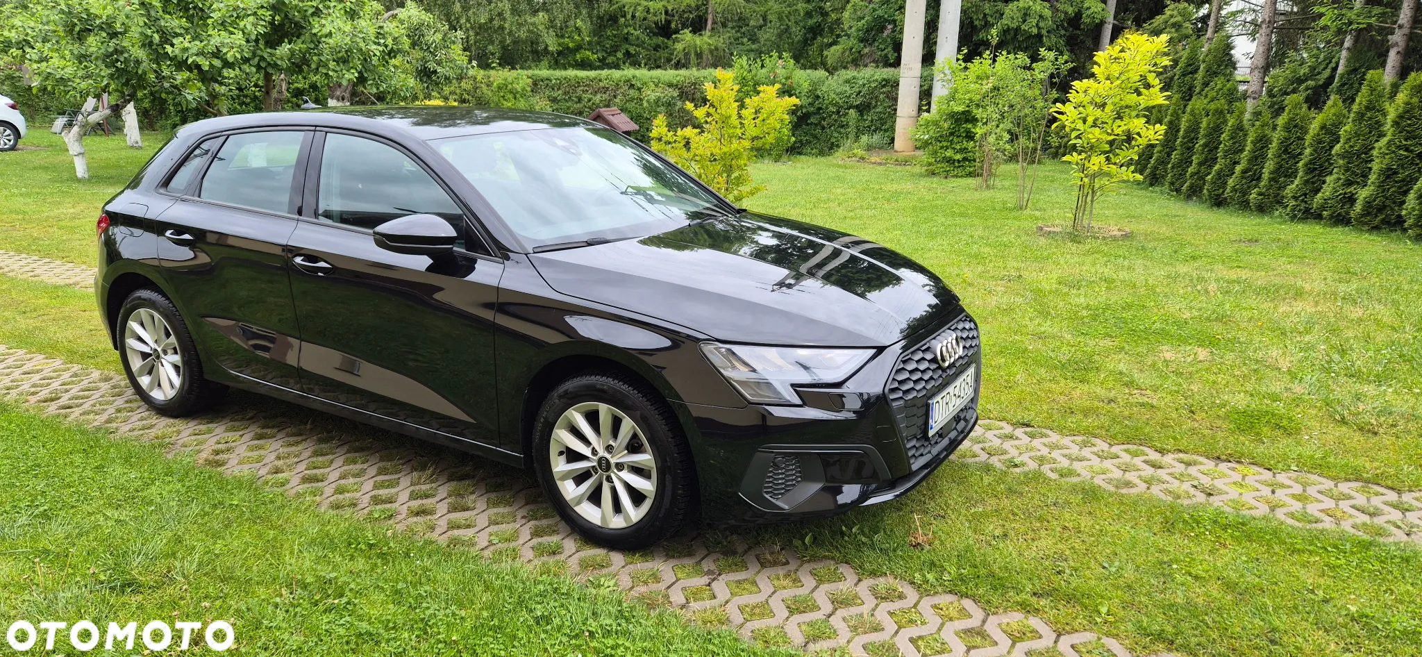 Audi A3 30 TFSI Sportback - 2