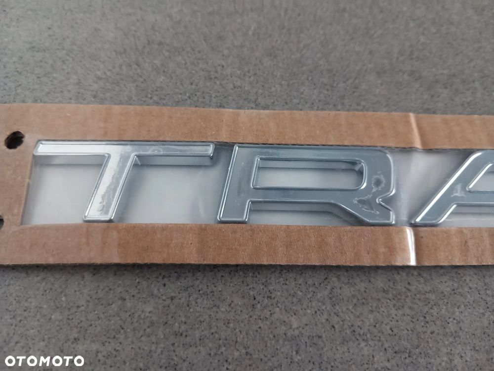 Emblemat znaczek Ford tył napis Transit 2048156 - 2