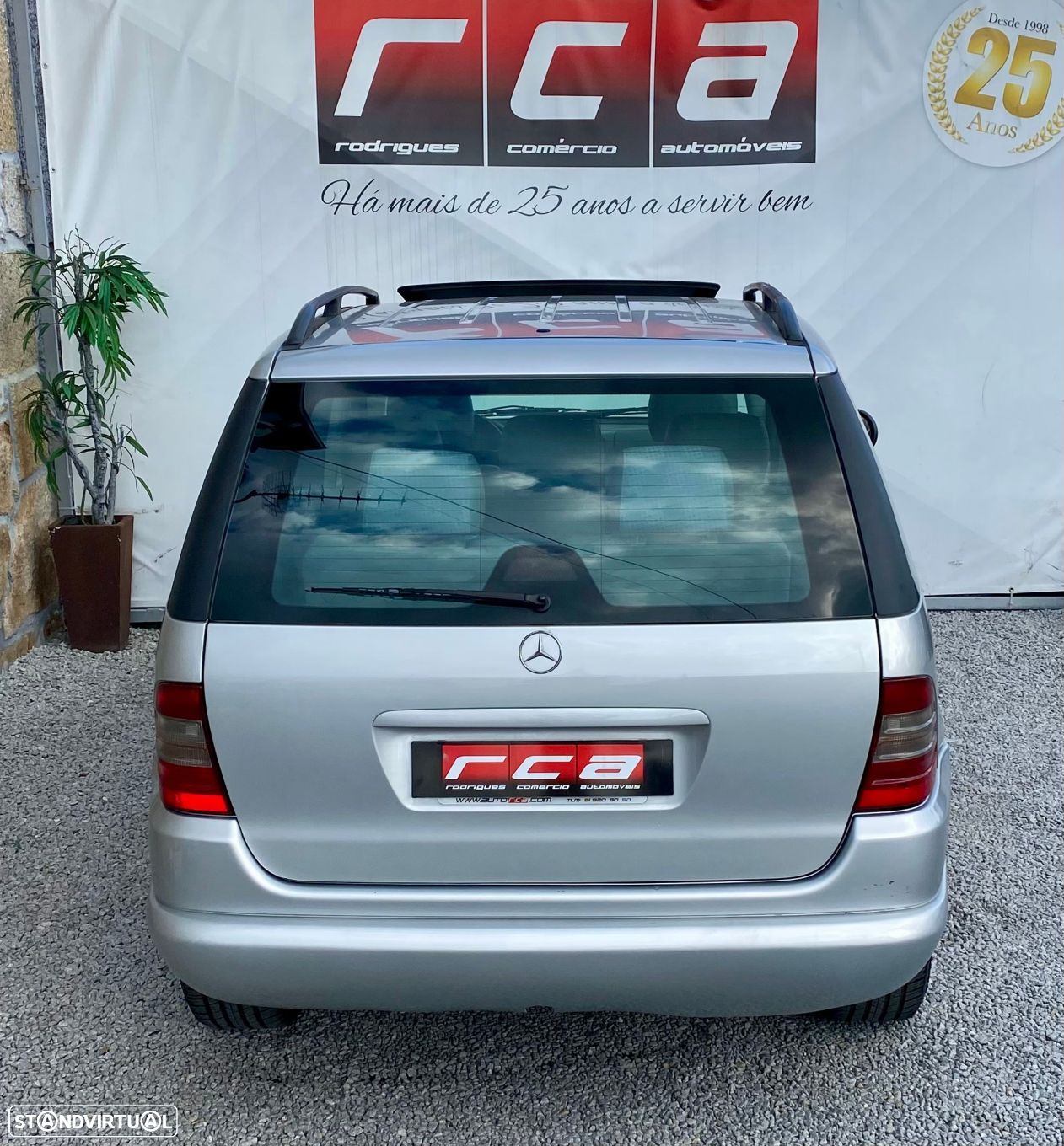 Mercedes-Benz ML 270 - 31