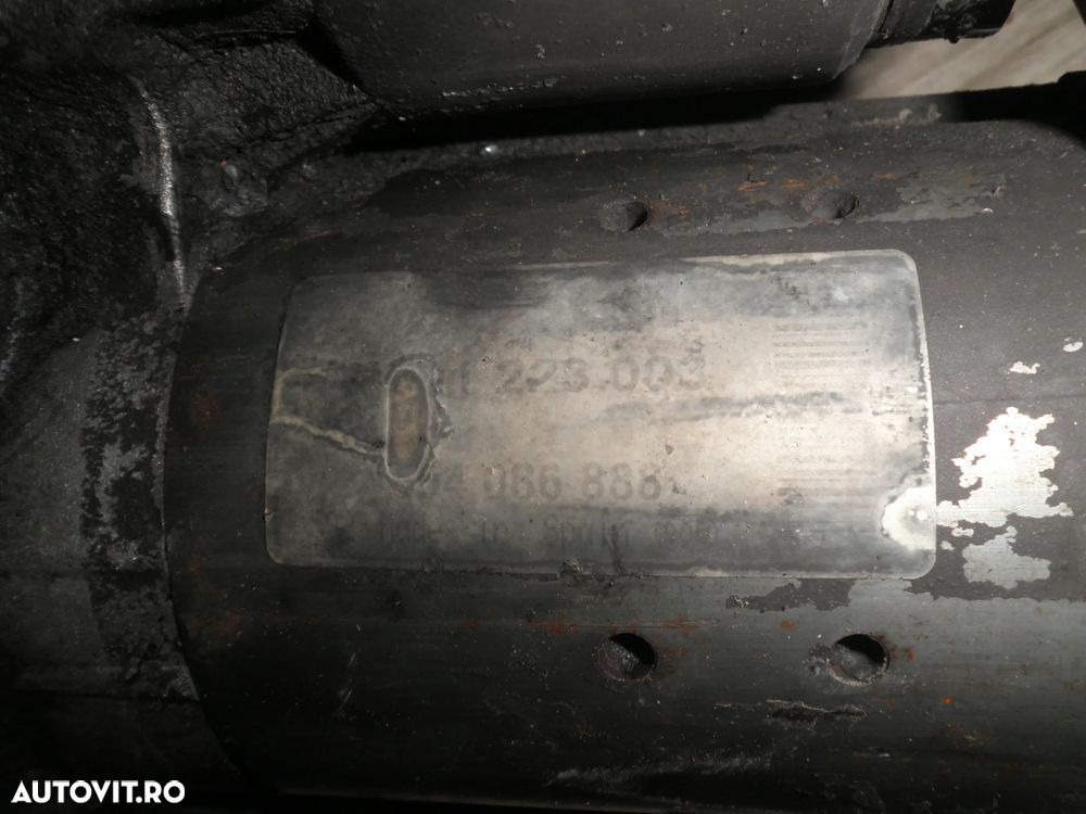 Electromotor Iveco Daily 3.0 HPI Euro 4 504086888 - 3