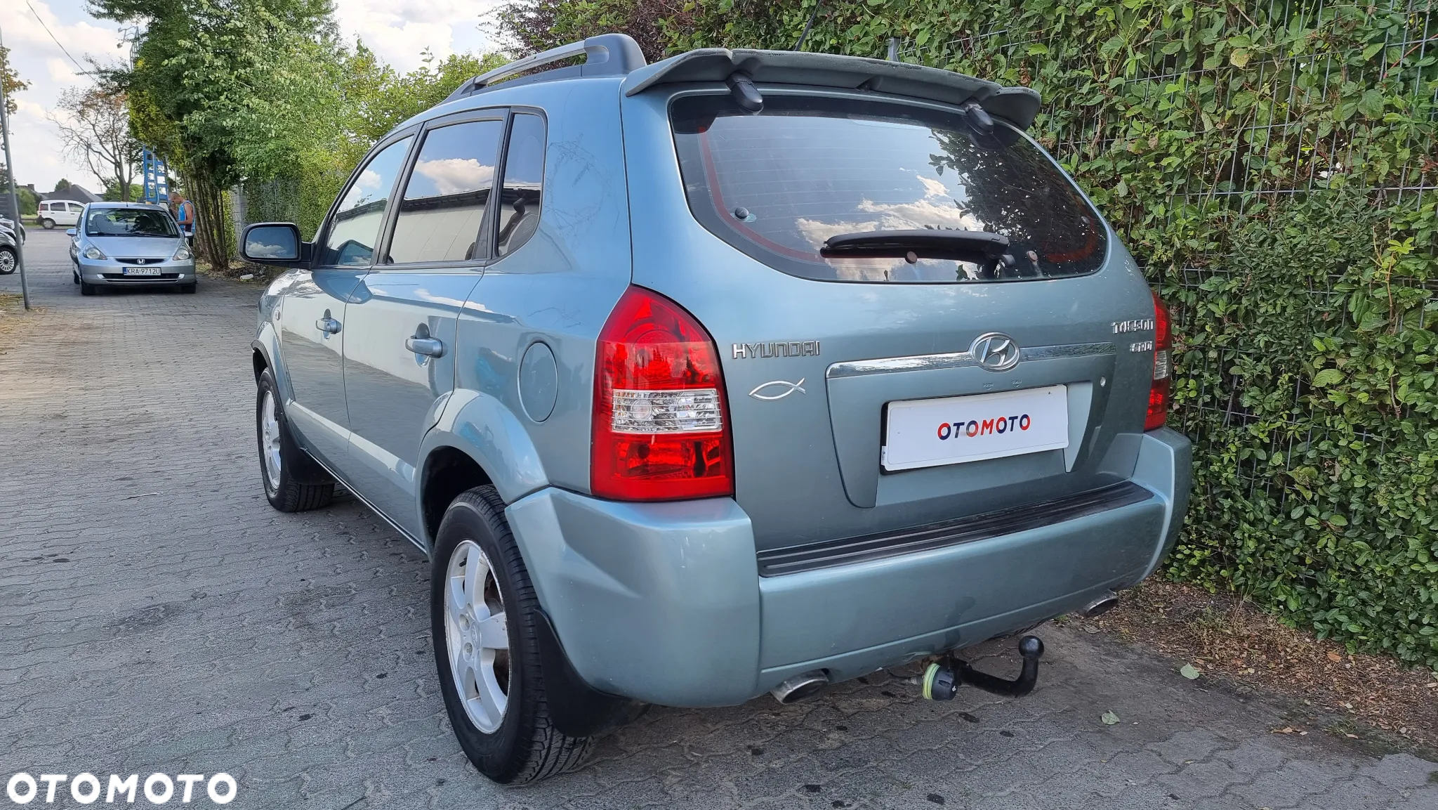 Hyundai Tucson 2.0 CRDi Active - 31