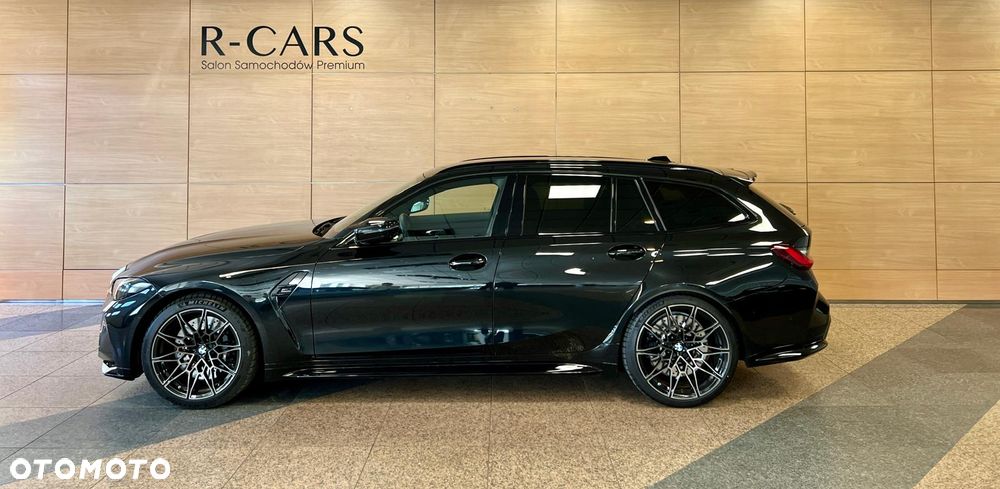 BMW M3 Competition xDrive sport - 5