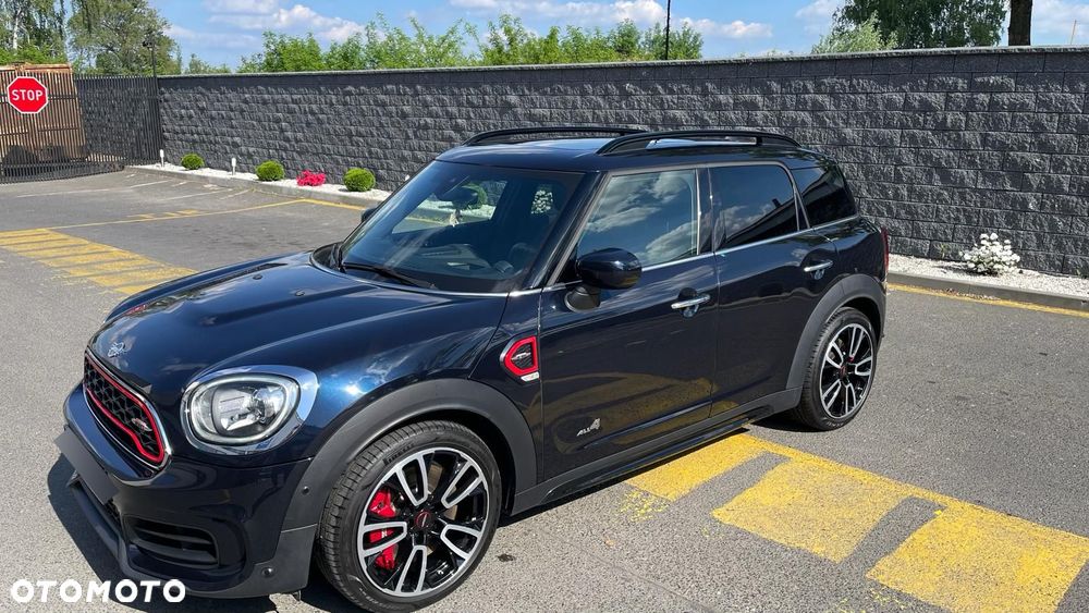 MINI Countryman Cooper S ALL4 sport - 32