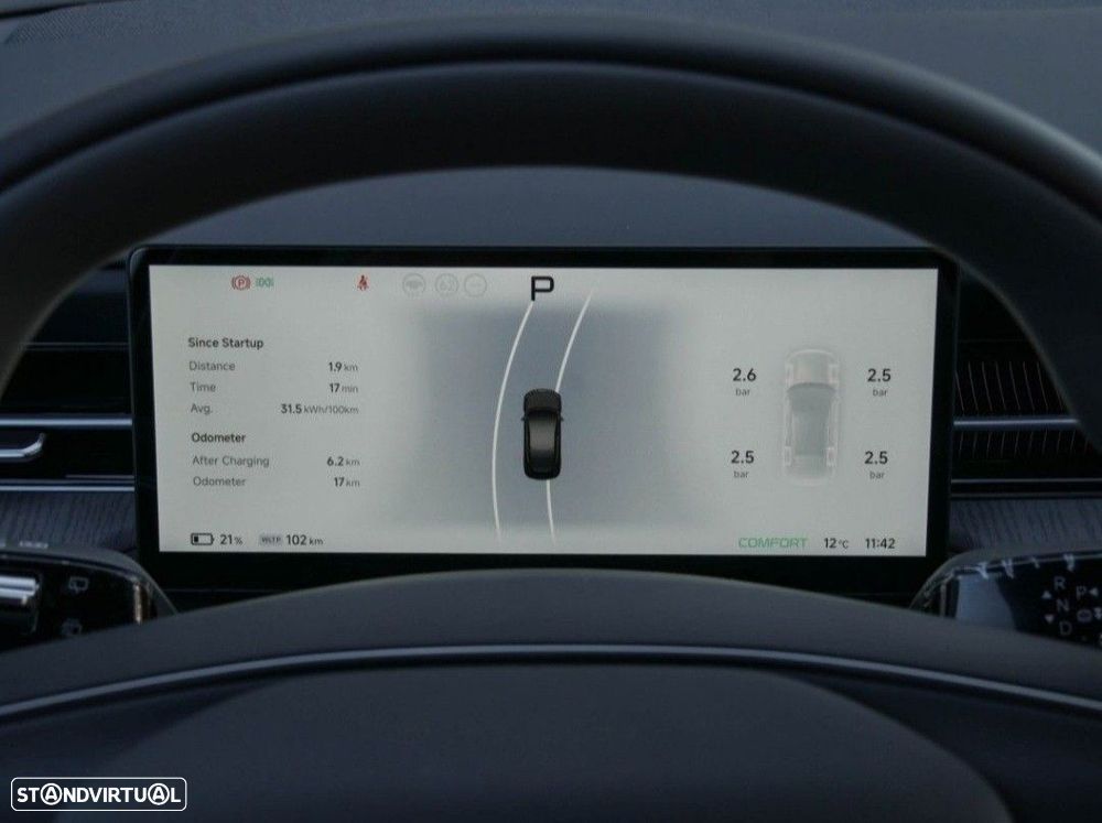 Xpeng G6 87.5 kWh AWD Performance - 8