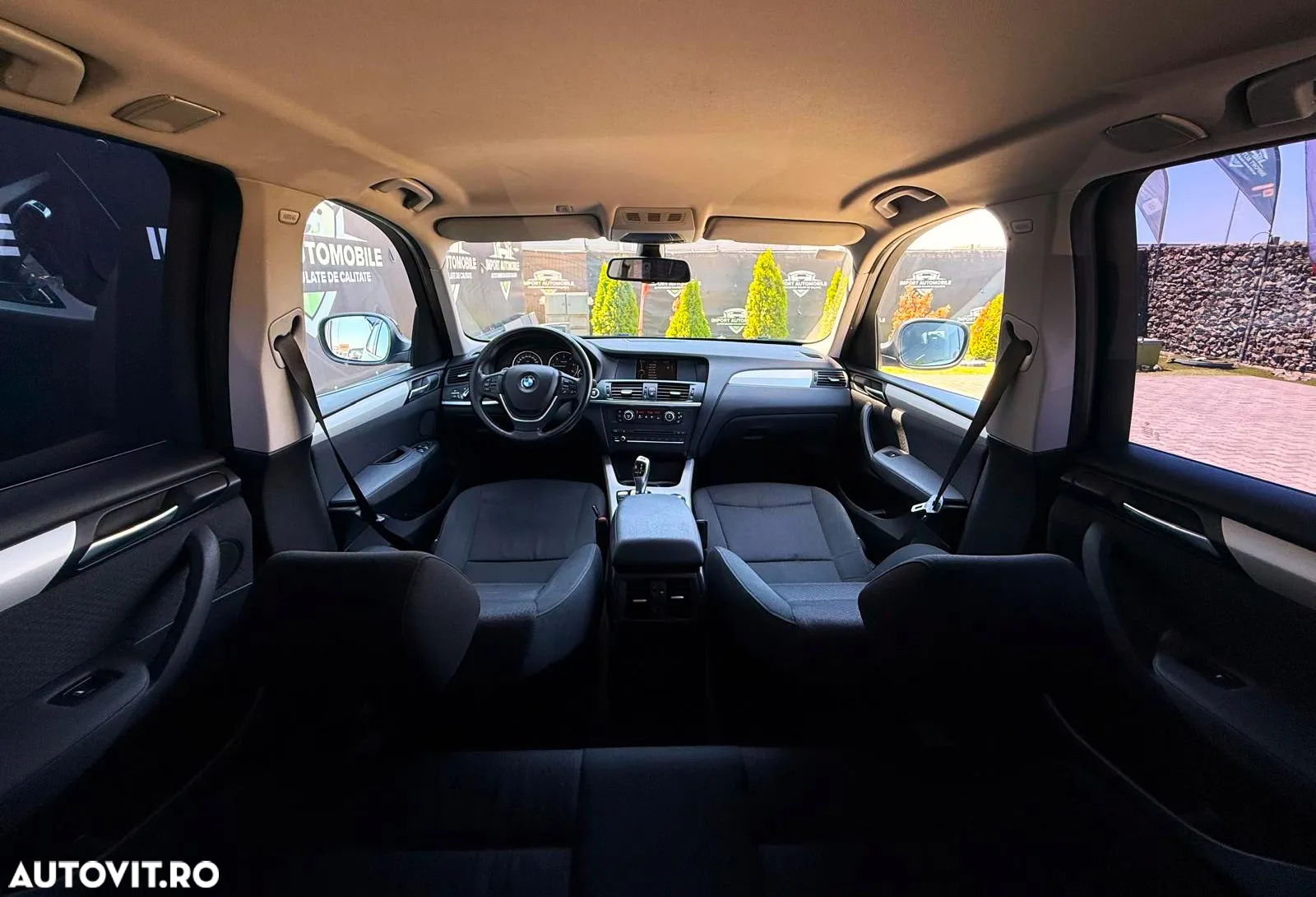 BMW X3 xDrive20d Aut. - 25