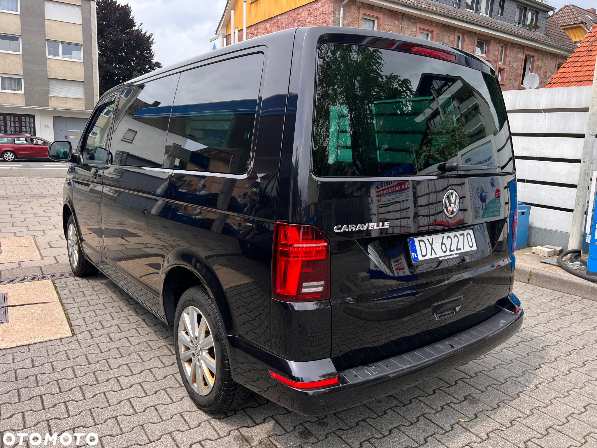 Volkswagen Caravelle 6.1 2.0 TDI L1 Comfortline DSG - 2