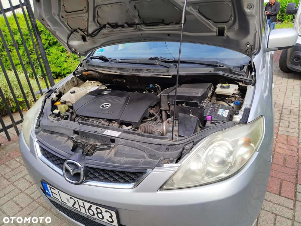 Mazda 5 2.0 Exclusive - 10