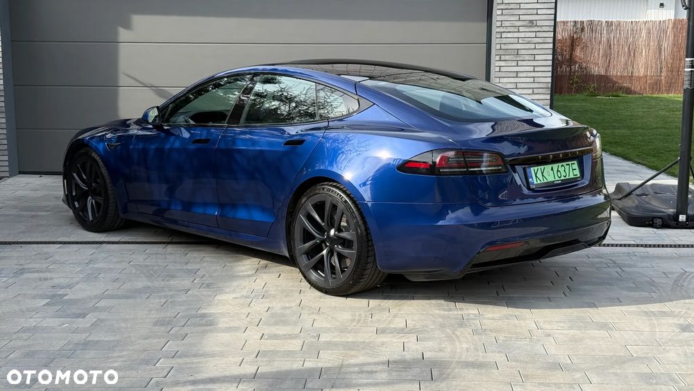 Tesla Model S Long Range AWD - 2