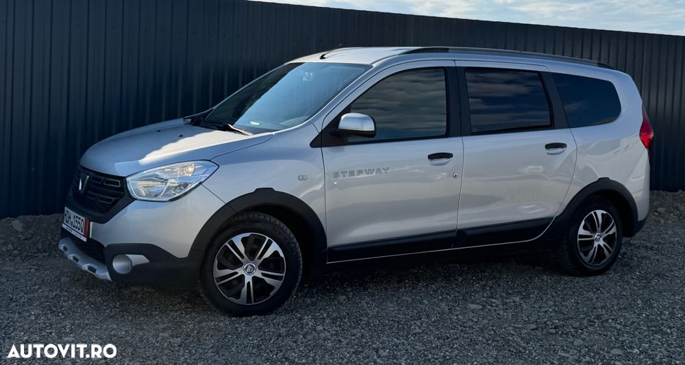 Dacia Lodgy 1.5 dCi 109 CP Stepway - 1