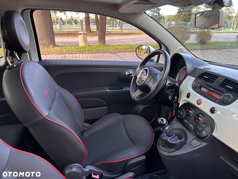 Fiat 500 1.2 8V Collezione - 21