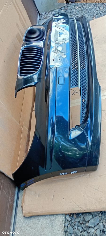Zderzak przód przedni BMW 1 E87 Lift 475 - 4