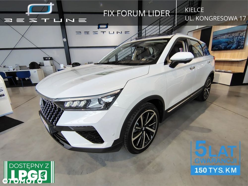 Bestune T77 1.5T Elegance DCT - 1