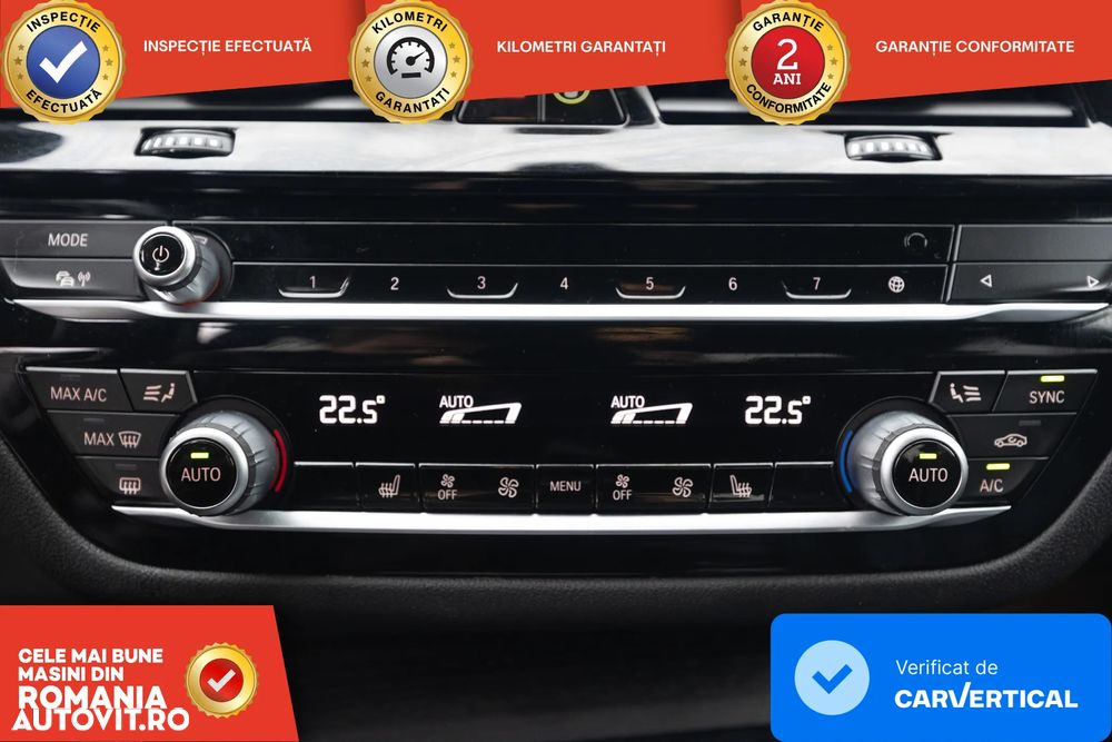 BMW Seria 5 530e Aut. - 15