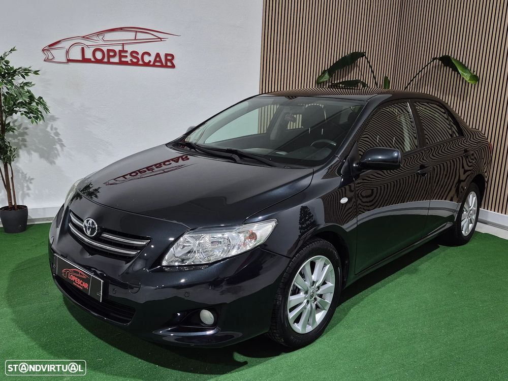 Toyota Corolla 1.4 D-4D Sol - 1