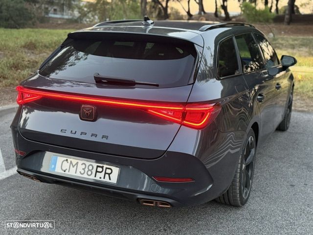 Cupra Leon ST 1.4 e-Hybrid MID DSG - 4
