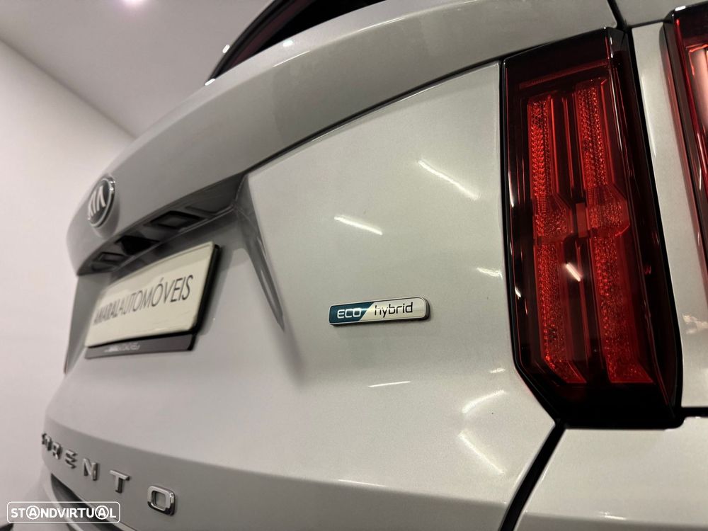 Kia Sorento 1.6 T-GDI HEV Concept - 20
