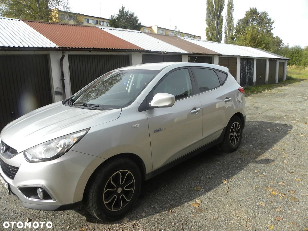 Hyundai ix35 - 2