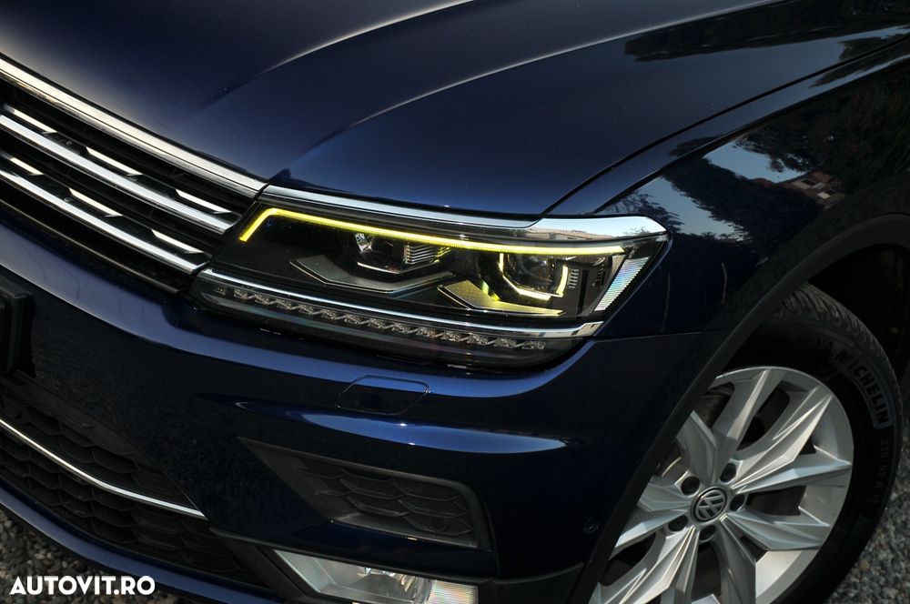 Volkswagen Tiguan 2.0 TDI SCR 4Motion DSG Highline - 11