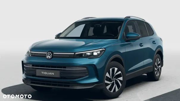 Volkswagen Tiguan 1.5 TSI EVO Life DSG