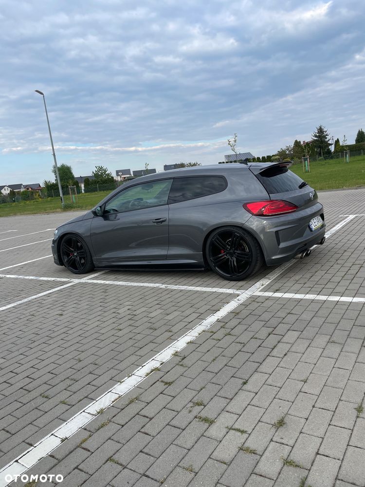 Volkswagen Scirocco 2.0 TSI BMT Perfectline R-Style DSG - 4