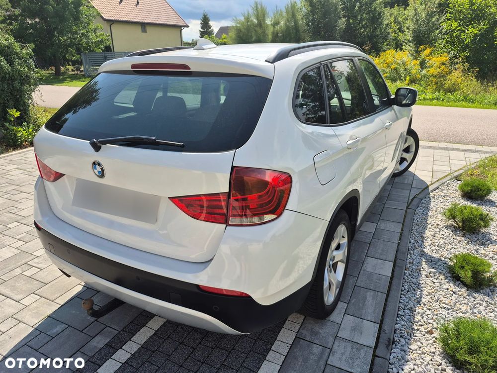 BMW X1 sDrive18d - 10