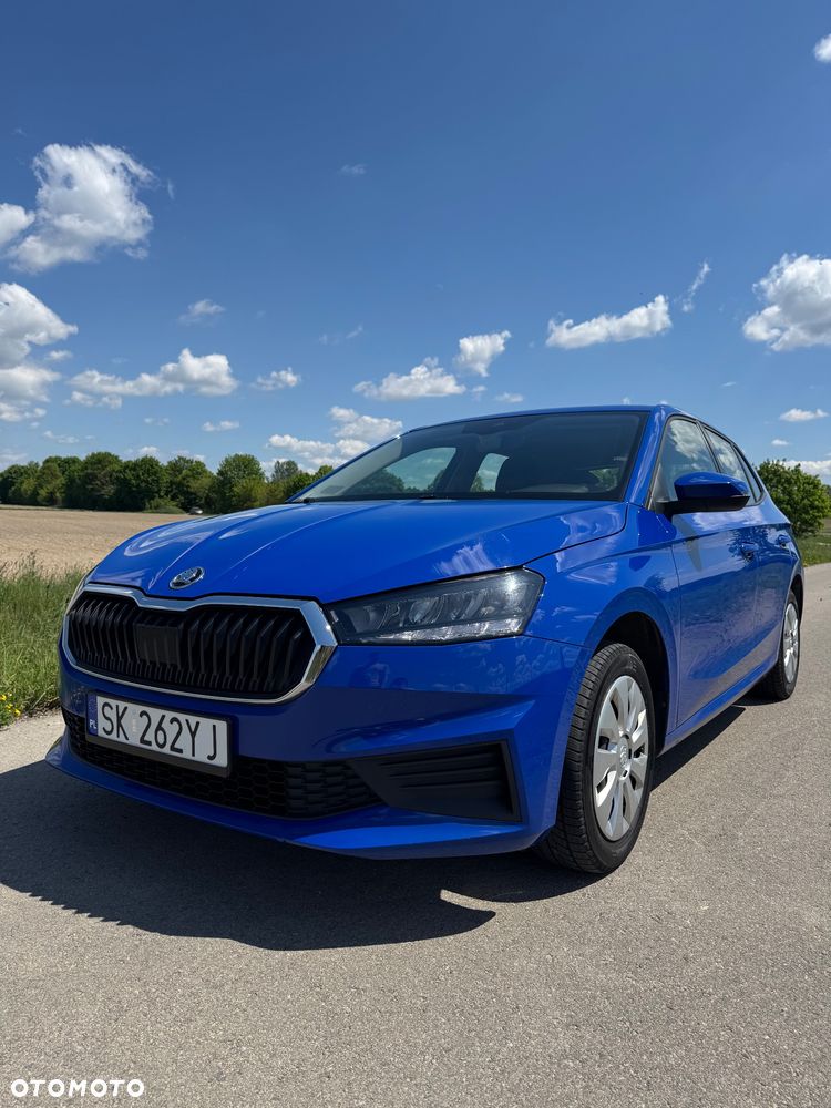 Skoda Fabia 1.0 Ambition - 1