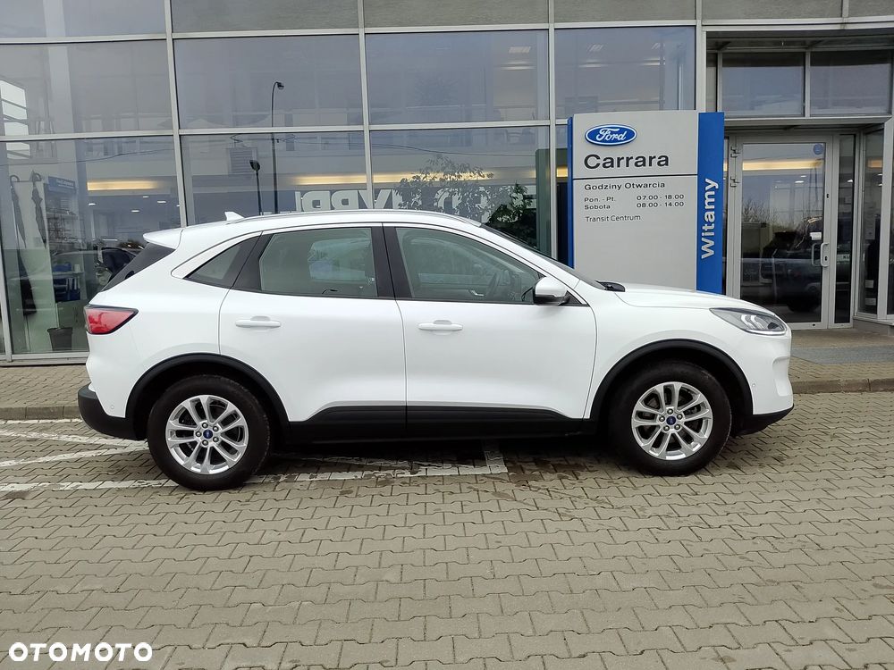 Ford Kuga 2022