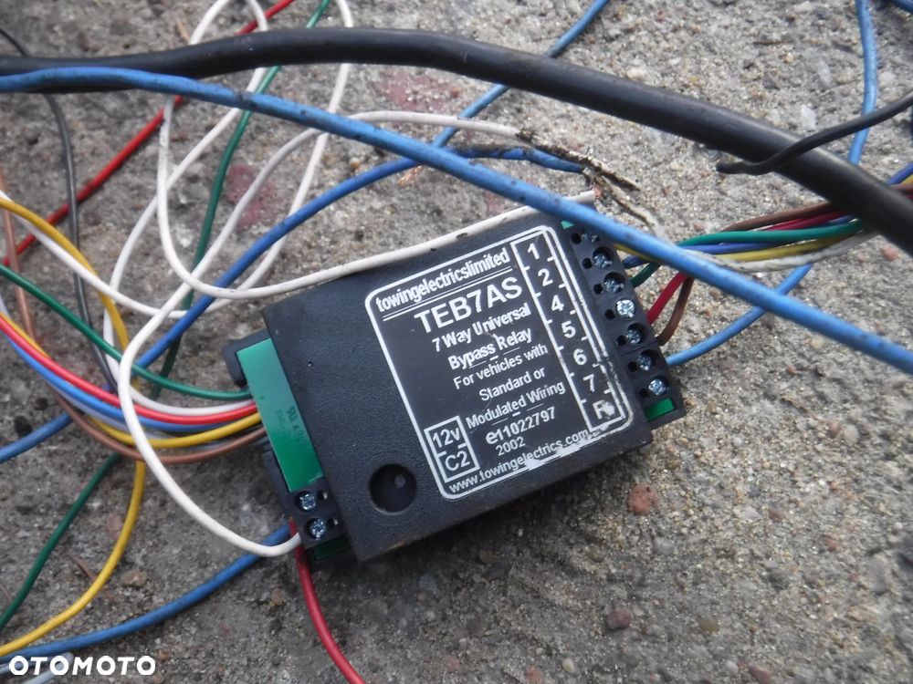 Volvo XC60 I hak holowniczy westfalia modul - 4