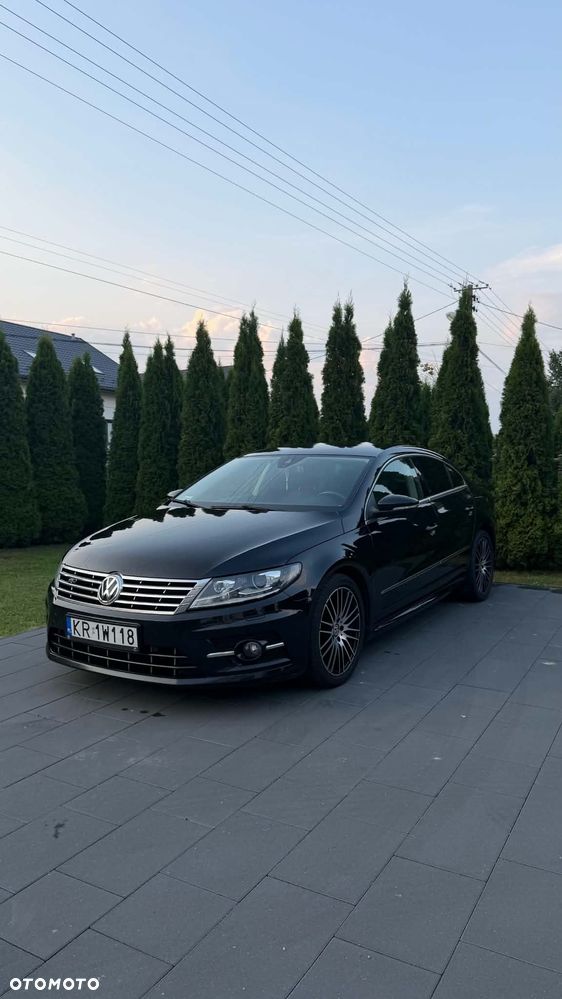 Volkswagen CC - 2