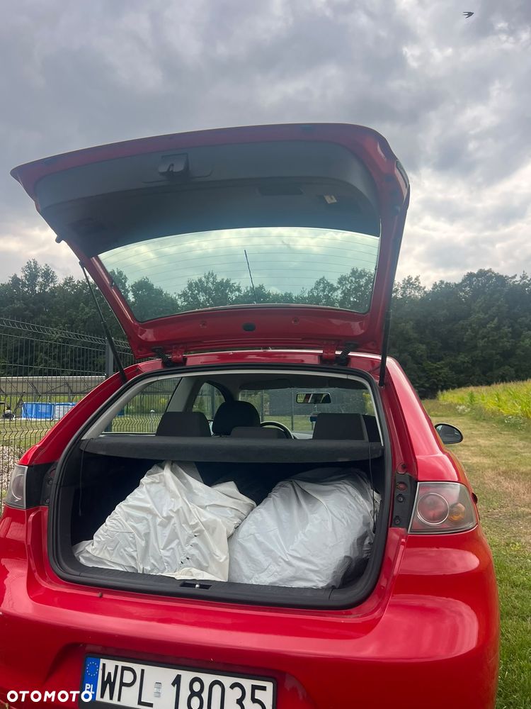 Seat Ibiza 1.4 TDI Reference - 5