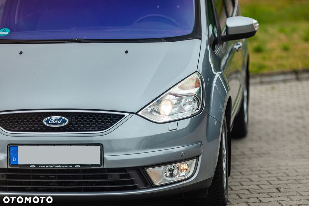 Ford Galaxy 2.2 TDCi Titanium - 5