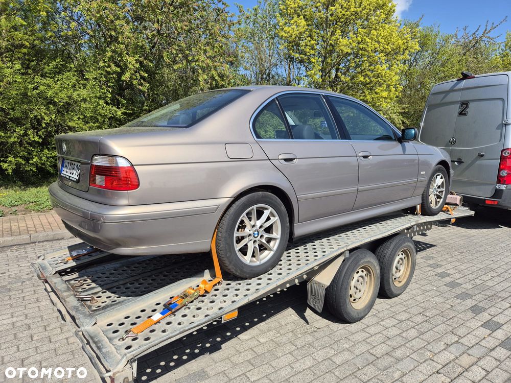 BMW Seria 5 - 2