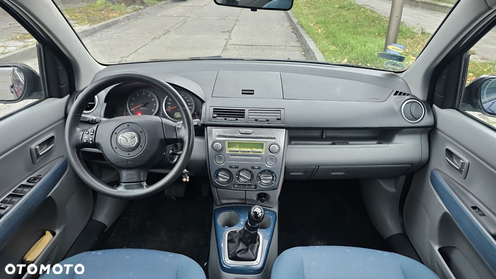 Mazda 2 - 19