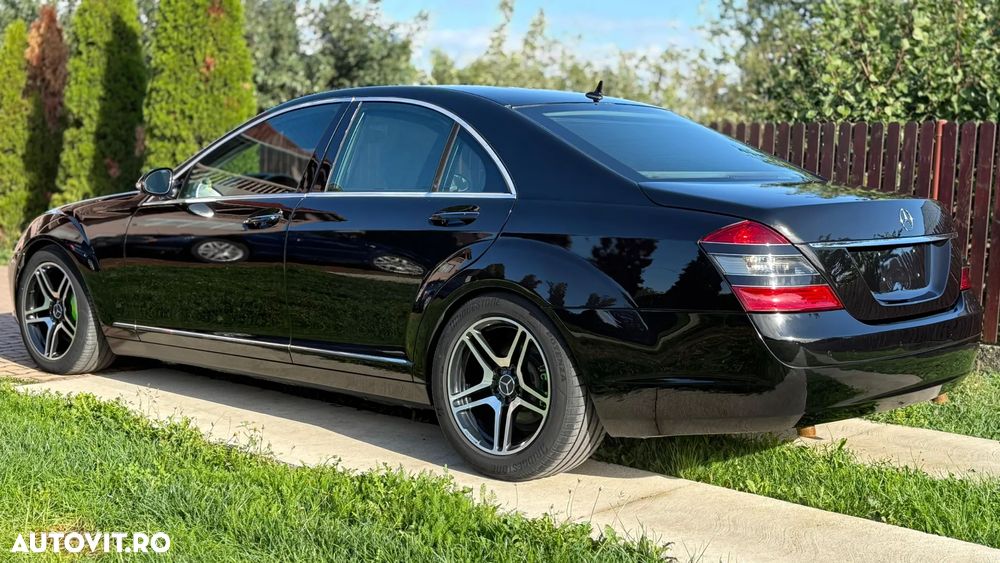 Mercedes-Benz S 320 CDI Aut - 4