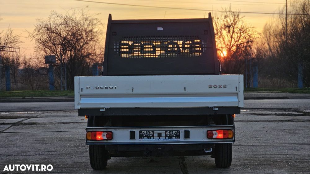 Peugeot Boxer - 13