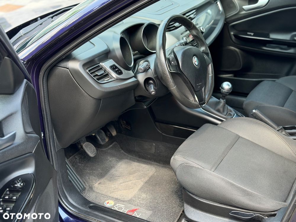 Alfa Romeo Giulietta 1.4 TB Distinctive - 12