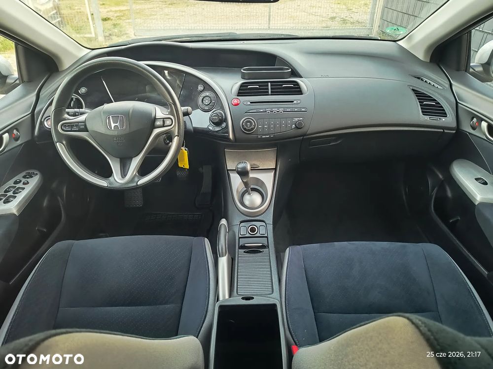 Honda Civic - 7