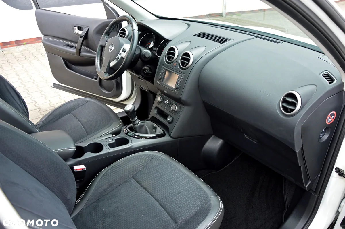 Nissan Qashqai 1.6 dCi 360 S&S - 20