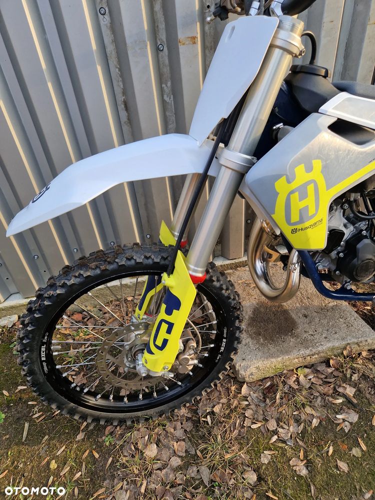 Husqvarna TC - 21