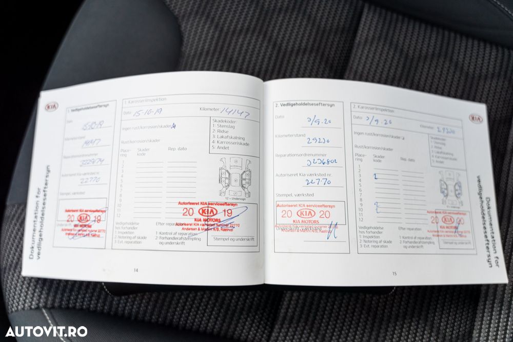 Kia Niro 1.6 GDI HEV 2WD OPF Aut. Spirit - 11