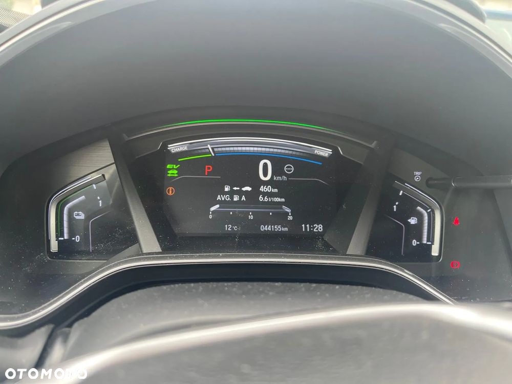 Honda CR-V 2.0 i-MMD Lifestyle (Honda Connect+) - 11