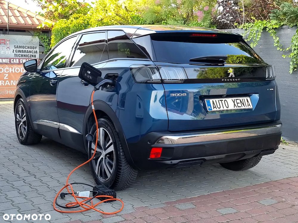 Peugeot 3008 225 e-EAT8 Allure Pack - 4