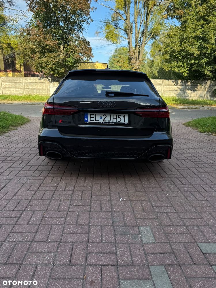 Audi RS6 - 34