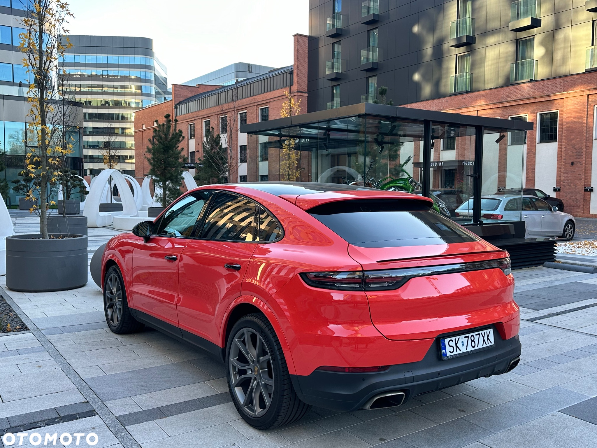 Porsche Cayenne Coupe Platinum Edition - 15