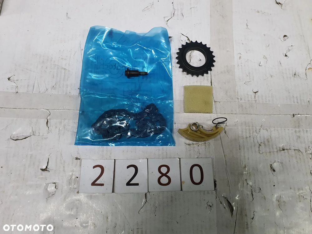 Napęd łańcuch pompy oleju RENAULT MASTER III 2.3 dci MOVANO B 150A06727R - 2