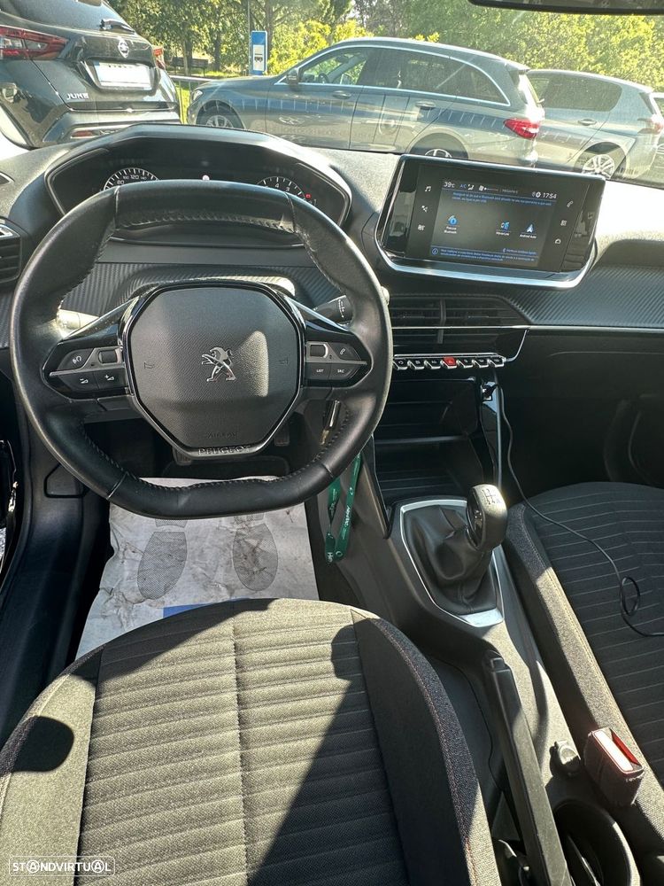 Peugeot 208 1.2 PureTech Active Pack - 13