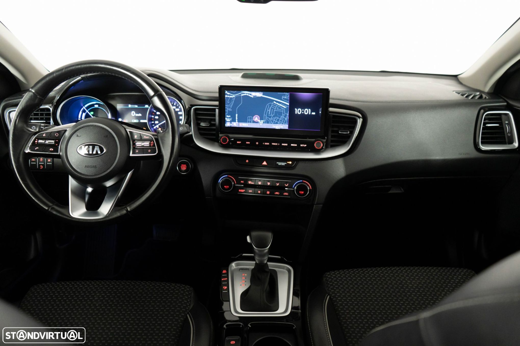 Kia XCeed 1.6 GDi PHEV Drive - 23