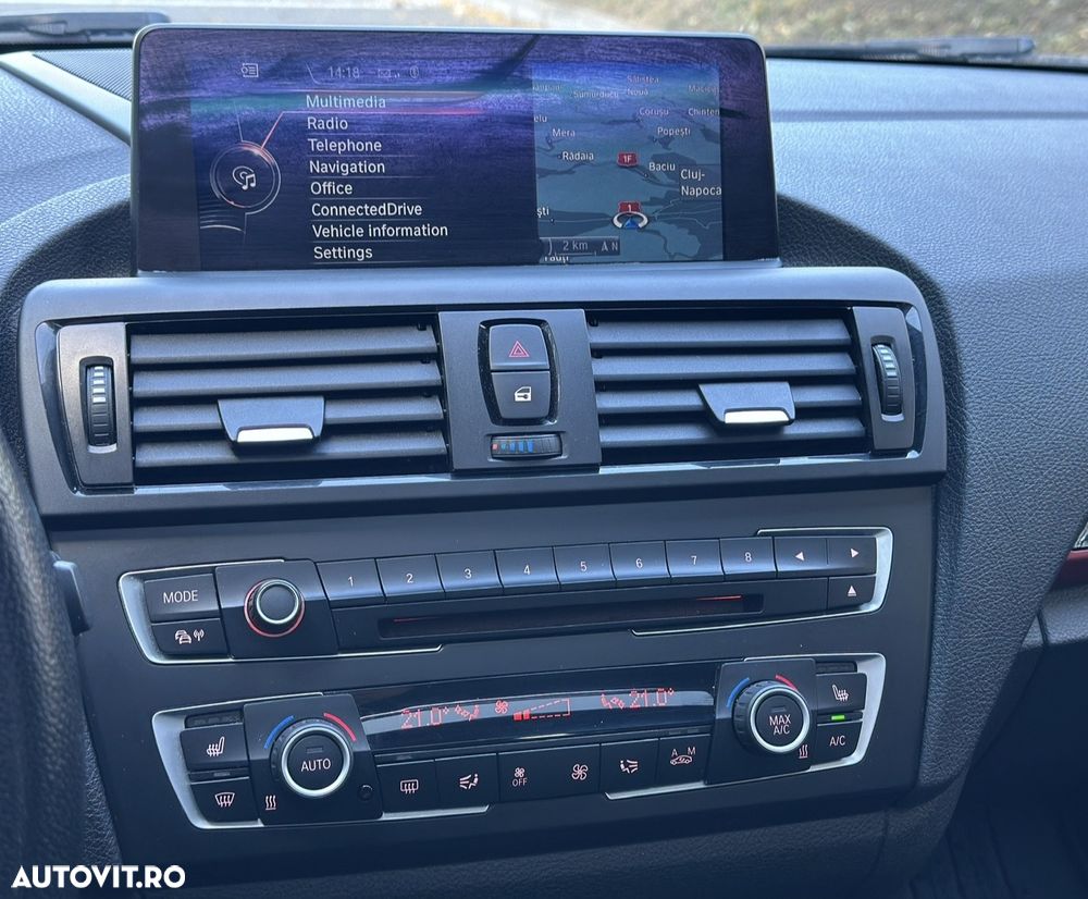 BMW Seria 1 120d xDrive Sport Line - 8